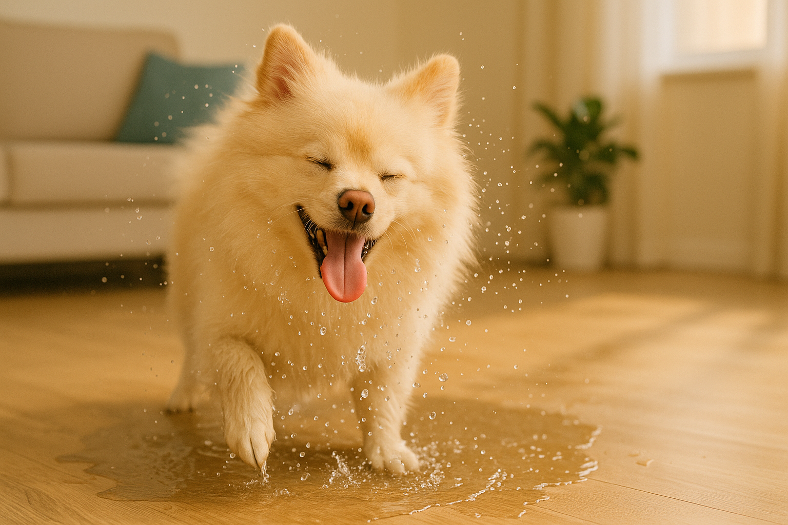 Água fresca sempre: a importância da hidratação para o seu cão