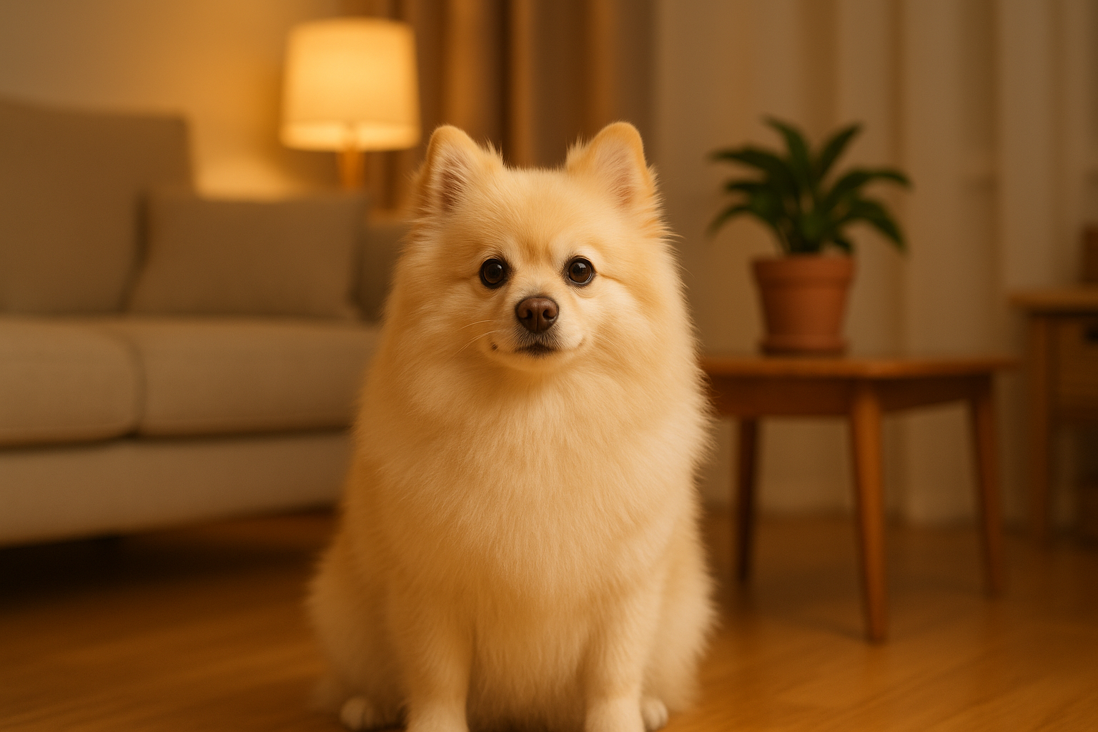 Dicas para manter o ambiente limpo e cheiroso com um cão em casa