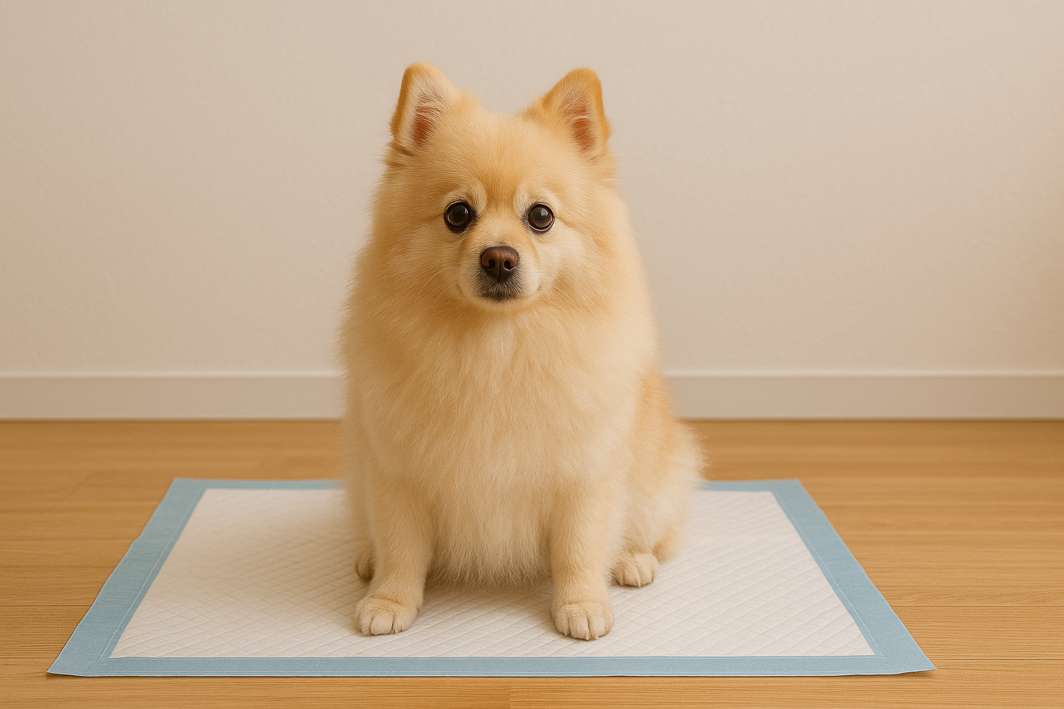 Xixi no lugar certo: desafios e conquistas com meu cachorro