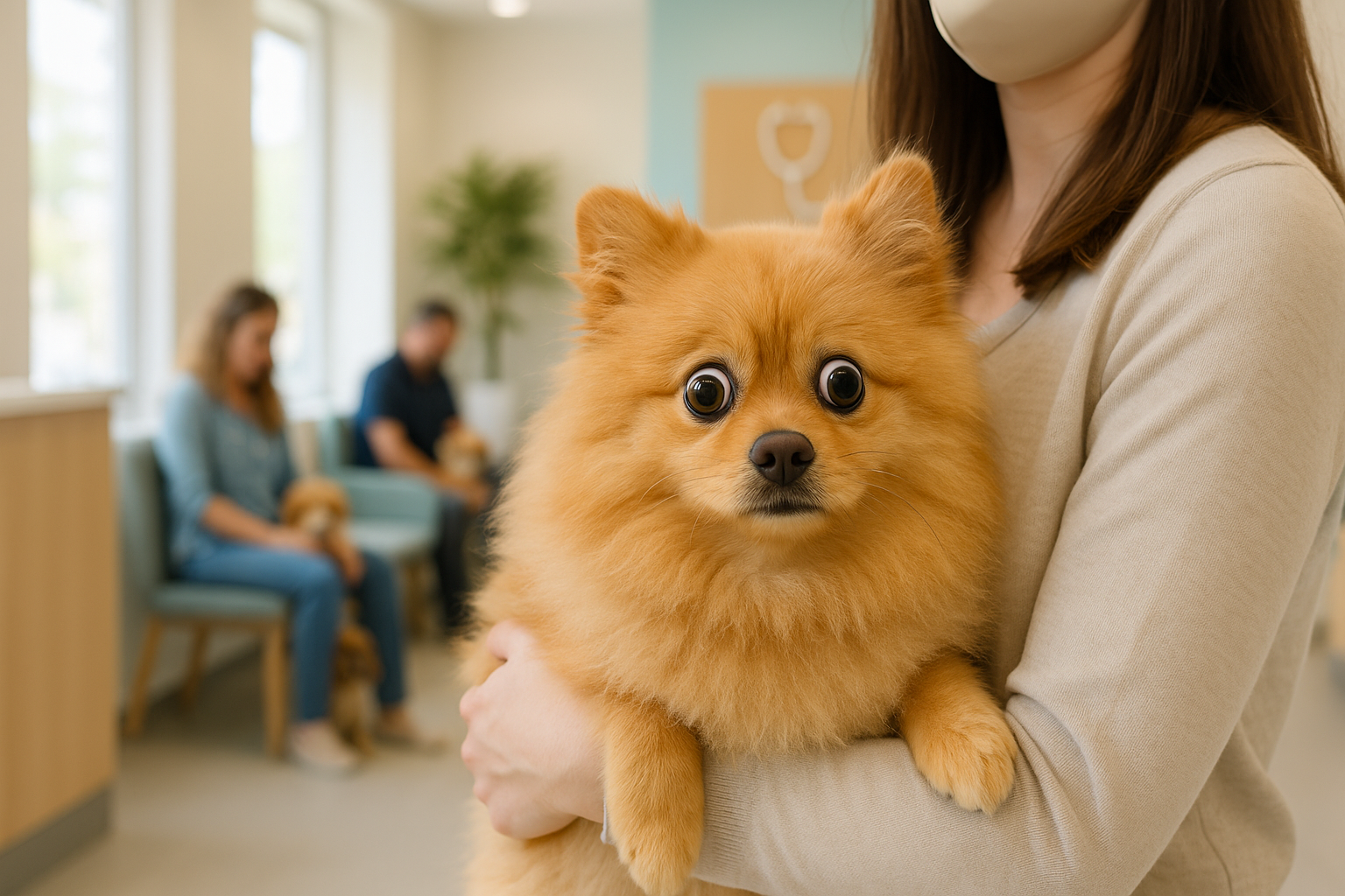Dicas para tornar a ida ao veterinário menos estressante
