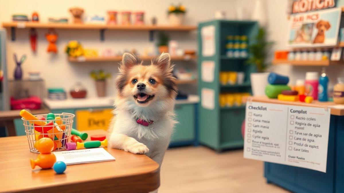 checklist-de-compras-para-quem-vai-ter-um-spitz-pela-primeira-vez