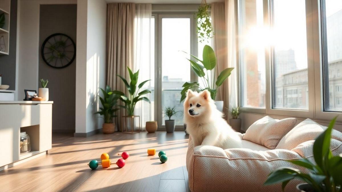 spitz-alemao-em-apartamento-como-evitar-o-tedio-e-o-estresse