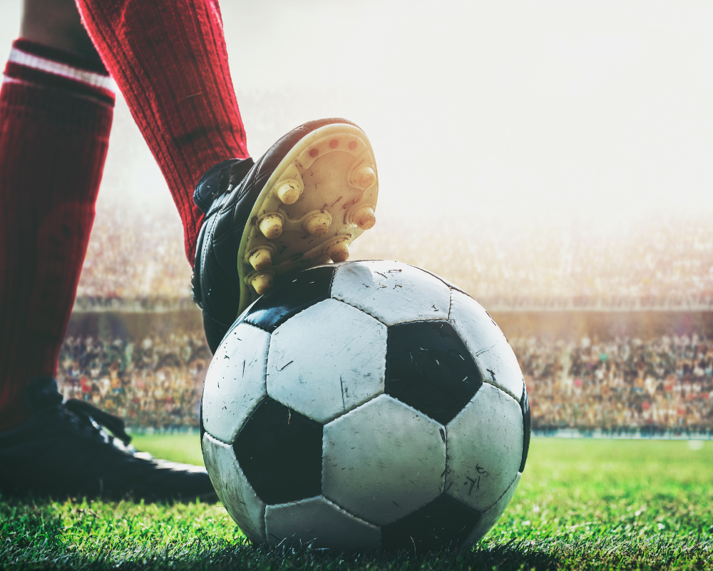 Fique por dentro de todos os jogos de futebol