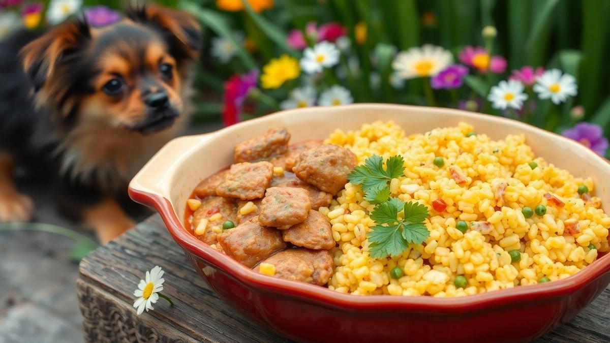 Ração + carne moída: será que pode? Veja como preparo a comida do meu Lulu