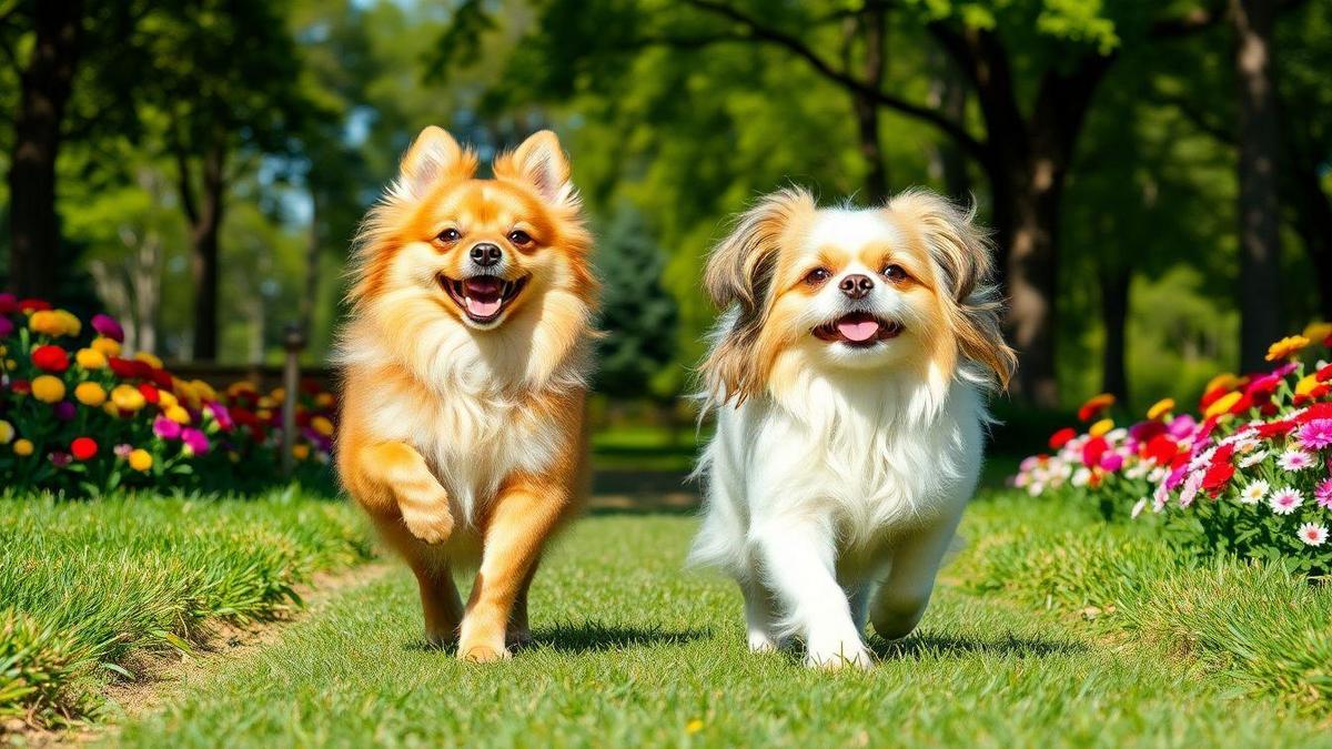 spitz-e-shitzu-a-amizade-inesperada-entre-dois-caes-muito-diferentes