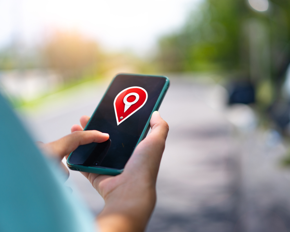 Aplicativo de GPS grátis para celular