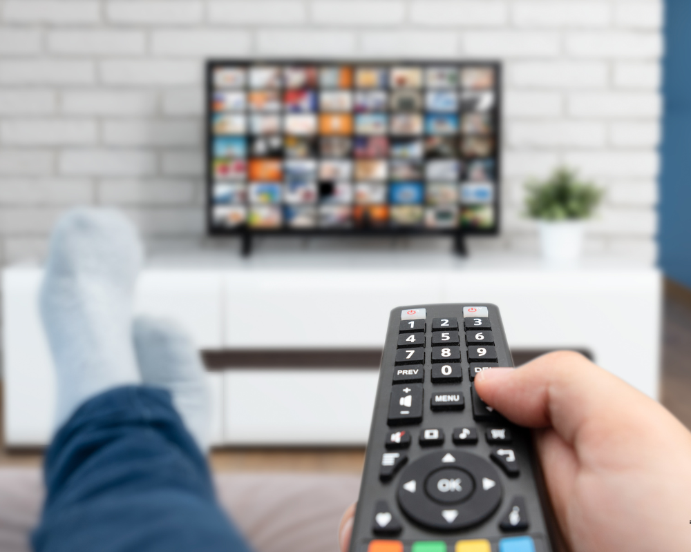 Assista TV grátis no seu celular