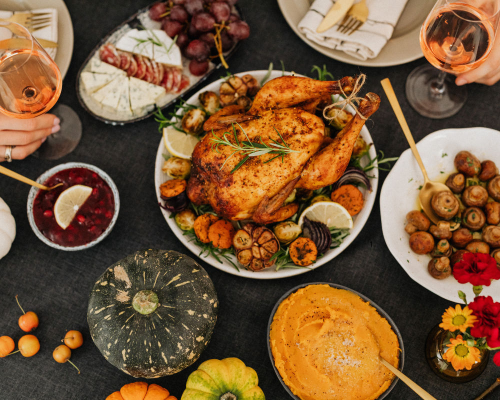 Aplicativos de receitas para o Natal