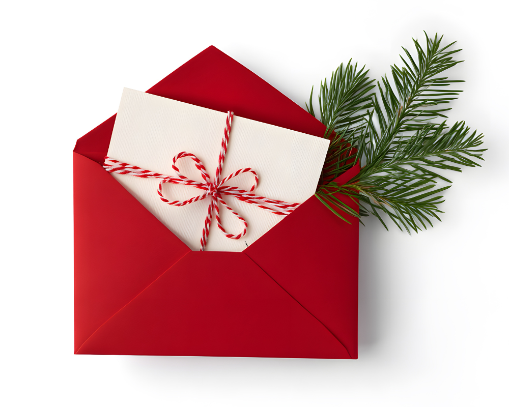 Aplicativos para fazer convites de Natal grátis