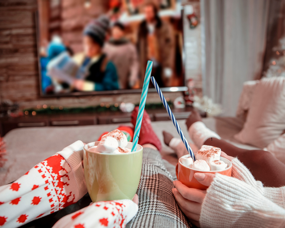 Aplicativos para assistir filmes de Natal grátis