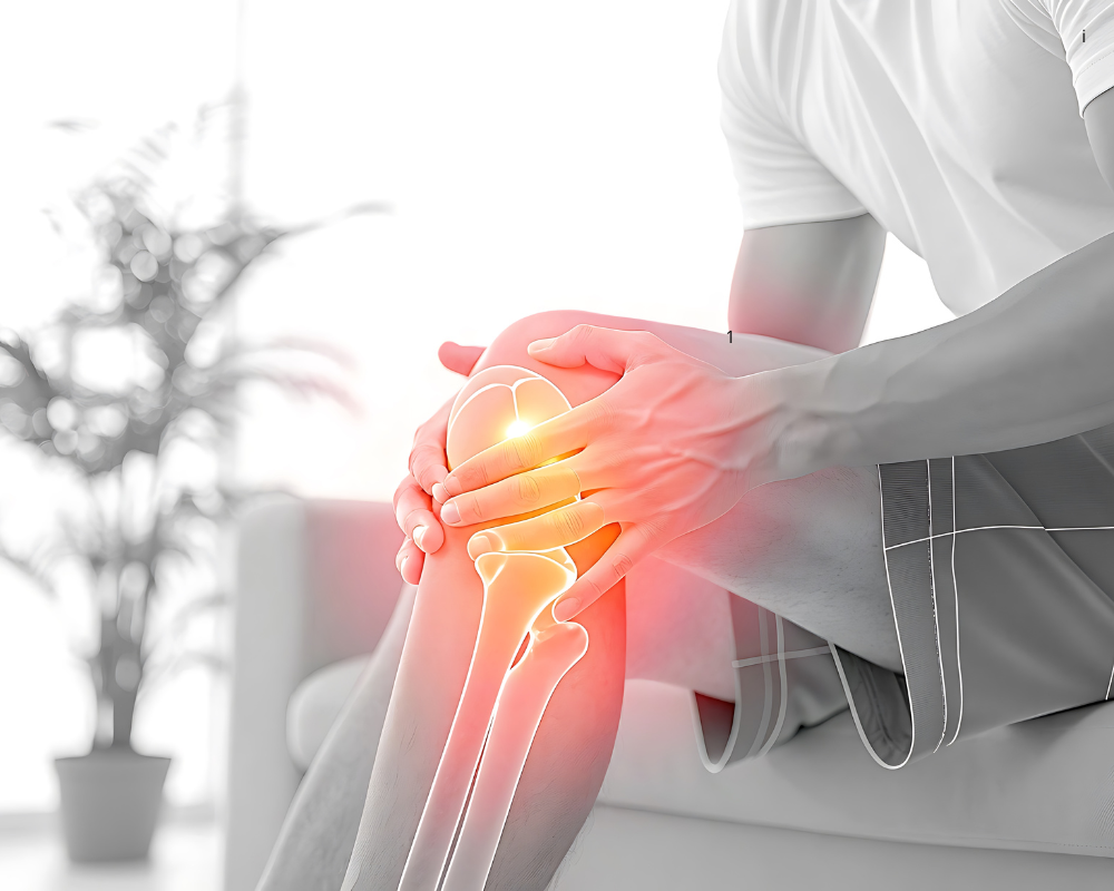 Dor nas articulações: o sinal silencioso do corpo