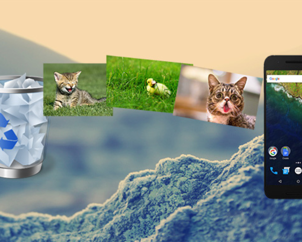 O Que Fazer Ao Apagar Fotos por Engano