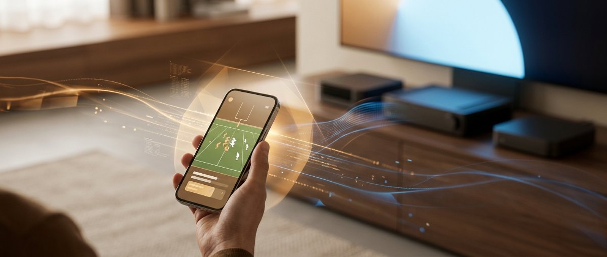 Como Assistir à NFL ao Vivo no Celular: Guia Definitivo de Aplicativos